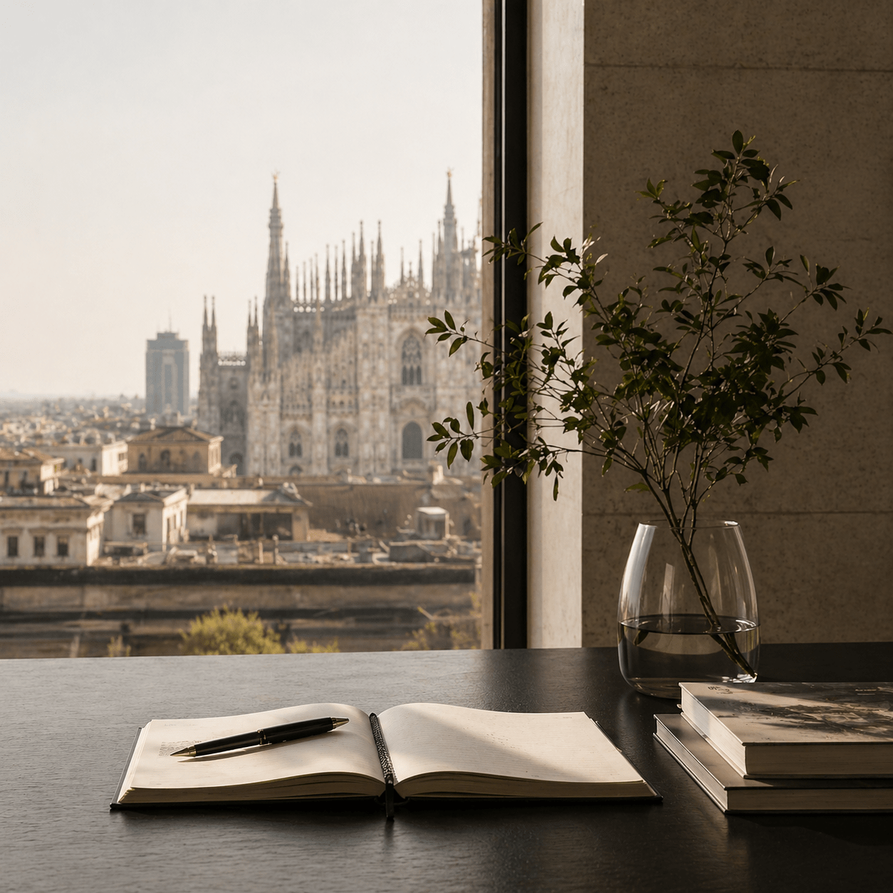 DALLO STUDIO - Rivista Flipboard Studio Legale Baio Rizzo